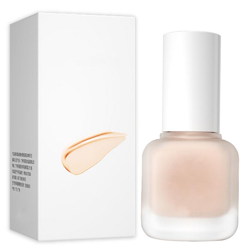 Liquid Foundation 30ml Fresh Foundation With Hydra Formula Oil Control Liquid Waterproof Oil Control Repair Makeup Concealer