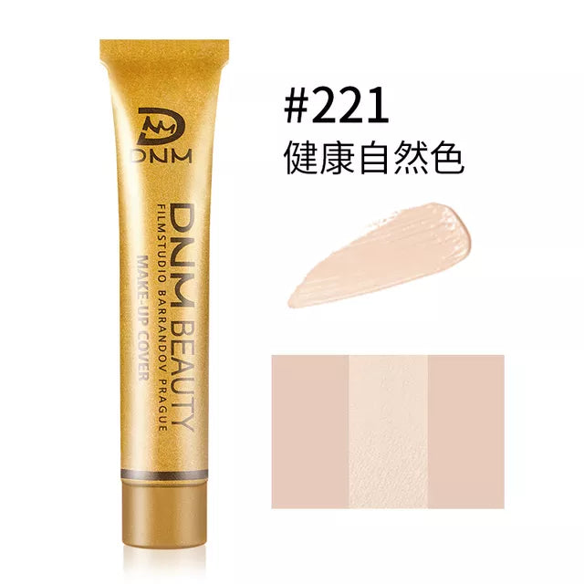 NEW Hot Sale Makeup 14color Base foundation cover Concealer cream of of the skin blemish face eye concealer