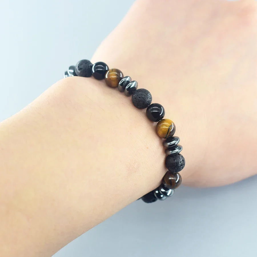 Attract Wealth Abundance and Prosperity Natural Yellow Tiger Eye Stone