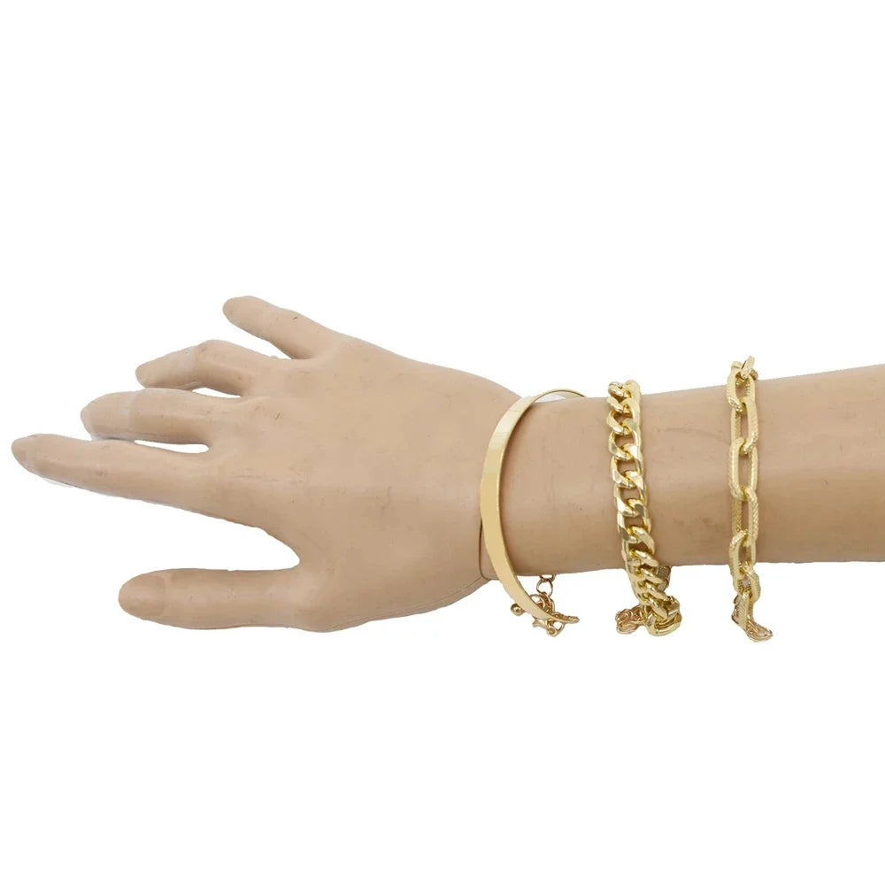 Bohemian Vintage Hollow Flower Finger Bracelet For Women Festival Turkish Slave Bracelets Beach Gypsy Tribal Bangle Sexy Jewelry