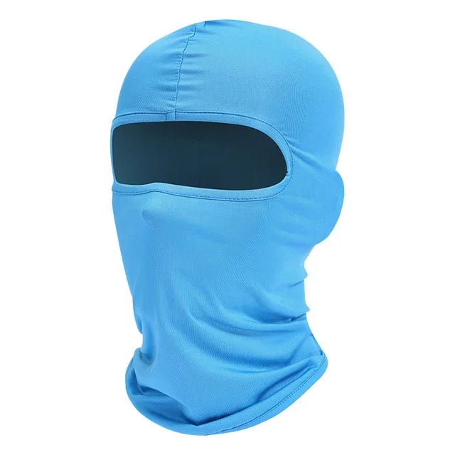 Balaclava Full Face Mask Hiking Cycling Camping Hunting Airsoft Cap