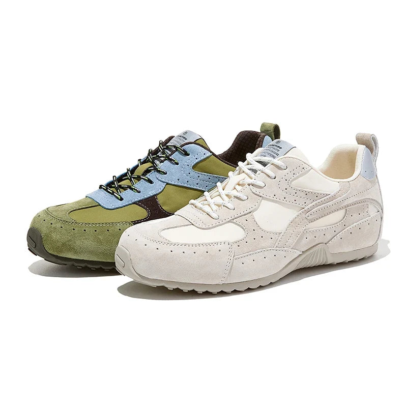 AIYUQI 2026 New Women Sneakers Shoes Non-Slip Flats Women's Virtue Training Shoes Large-Size Casual Shoes Students Female Shoes