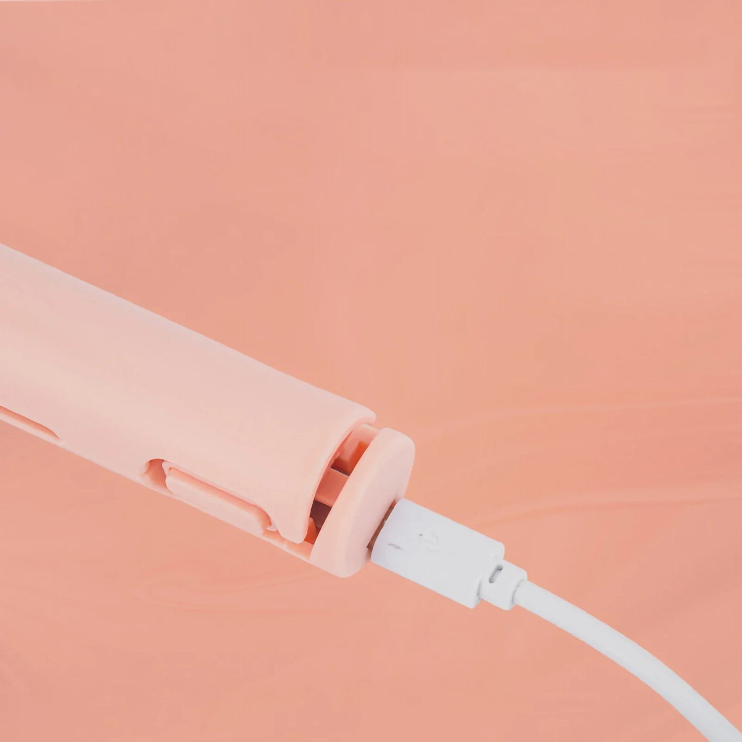 Heating Straightening Iron Mini 2 in 1 Hair Straightener USB Ceramics Heating Straightening Curling Flat Iron