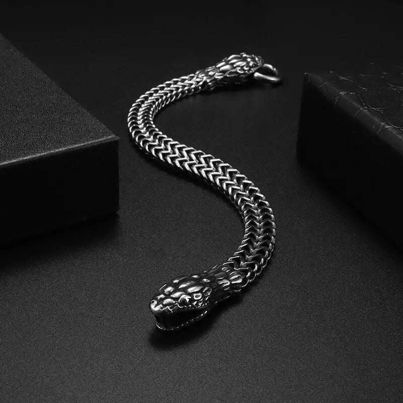 Women's Vintage Skull Beaded Skull Bracelets Men\\\\\\'s Bracelets Gothic Jewelry Accessories Gifts