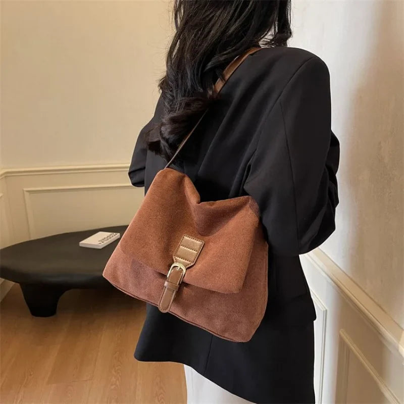 High-End Luxury Brand Ladies Handbag Leather