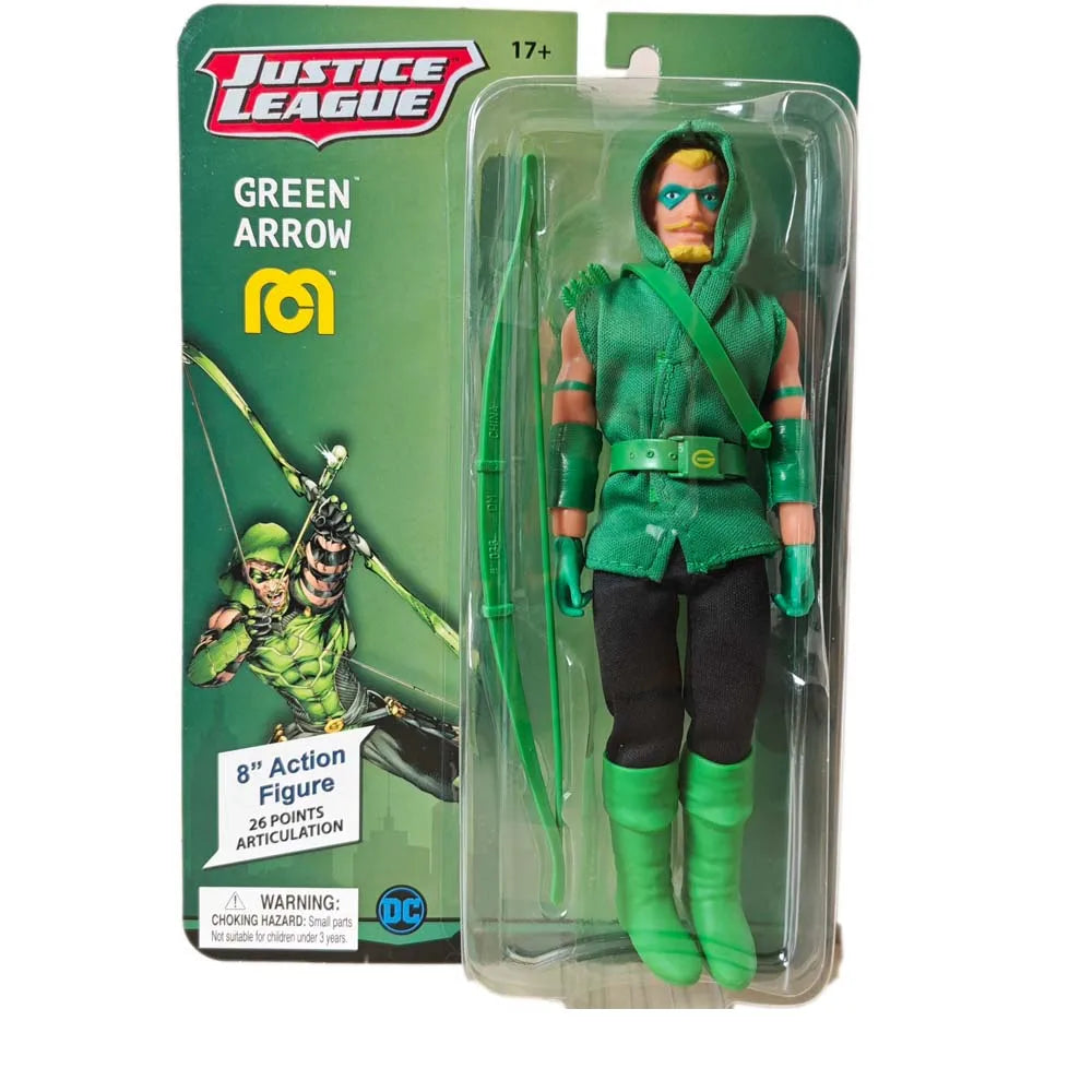 Original Mego action doll PVC 8-inch movie character doll collectible model toy gift
