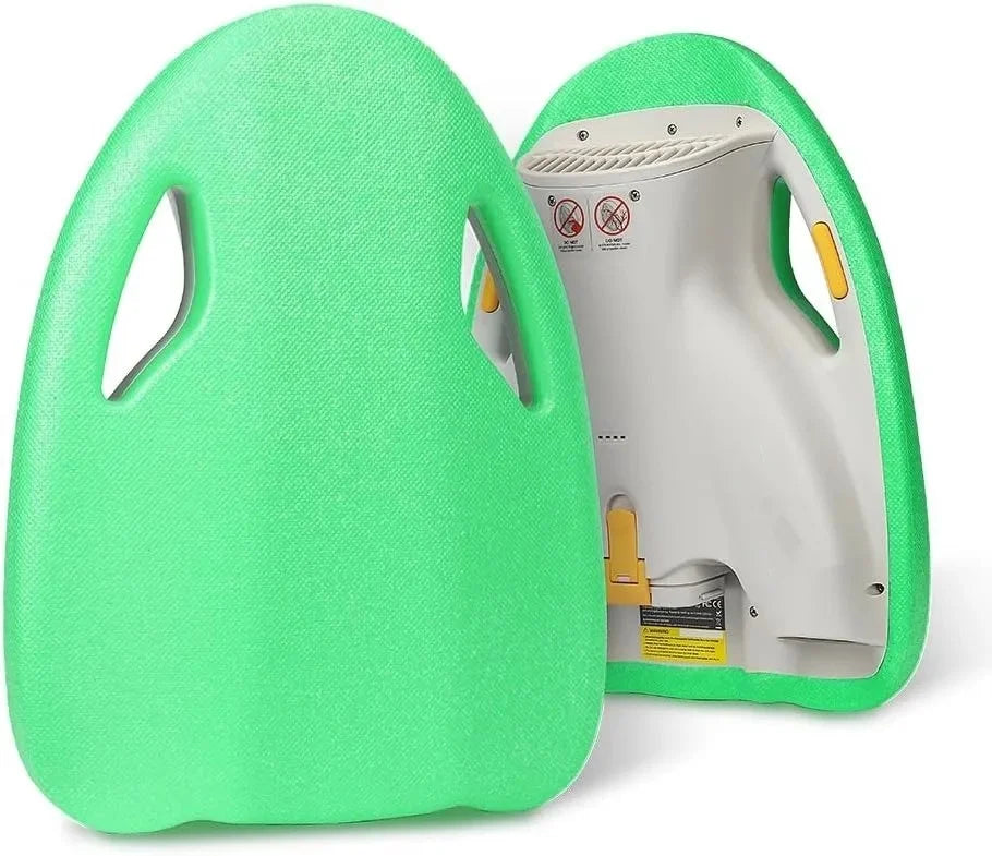 Camoro 60 Mins 3 Gears Portable Water Sports Motor Mini Electric Kickboard Surfboard Reliable Swimming Trainning for Kids Adults