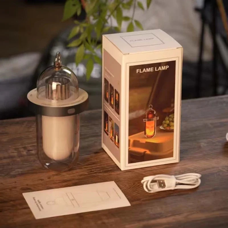 Outdoor Camping Light With Multiple Light Sources, Portable Keychain Hook, Mini Flashlight, Atmosphere Camping Light