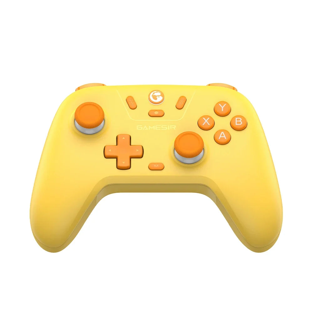 GameSir Nova Lite Wireless Gamepad, Game Controller for Switch, Android, iOS, PC and Steam Games Hall Effect PC Joysticks