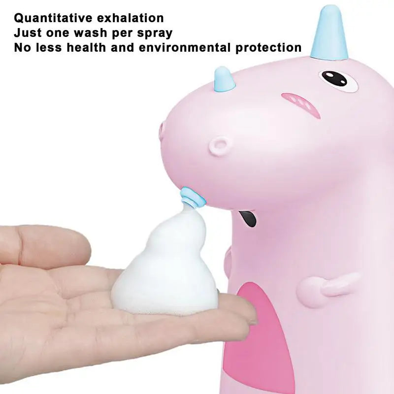 Automatic Soap Dispenser Touchless  For Kids