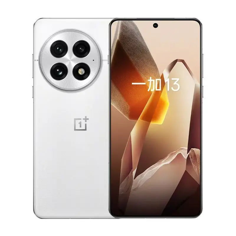 OnePlus 13 5G Snapdragon 8 Elite 2K Display Battery 100W SUPERVOOC Screen 6.82 inches new