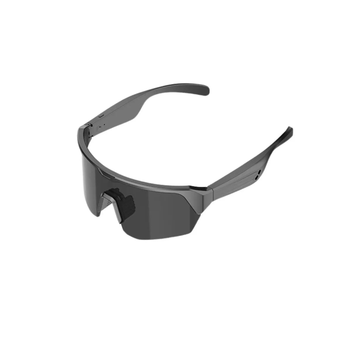 For Sports Goggles with Bluetooth Wireless Cycling Sunglasses Wireless Calling and Navigation