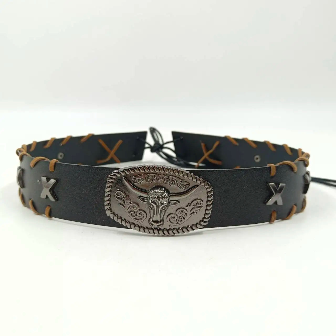 Fashion Fedora Belt Accessories Men's Women's Hats Straw Hats Accessories Belts Belt Buckles Outdoor Decoration Fashion