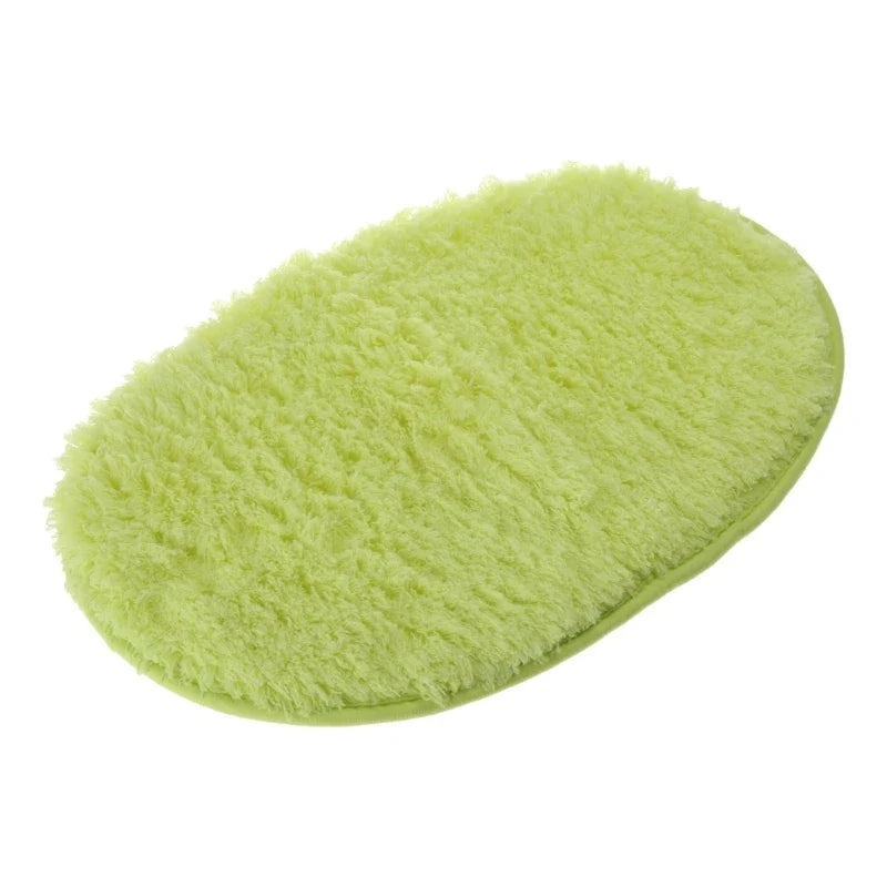 Absorbent Soft Bedroom Bathroom Floor Non-slip Door Bath Mat Shower Rug 30*50cm