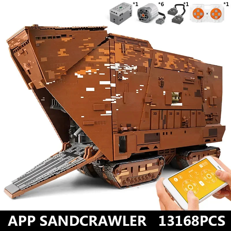 MOULD KING Ideal SPACE WARS Plan Series Star Destroyer Starship UCS Building Blocks Compatible Bricks Model Toys for Boys Adult