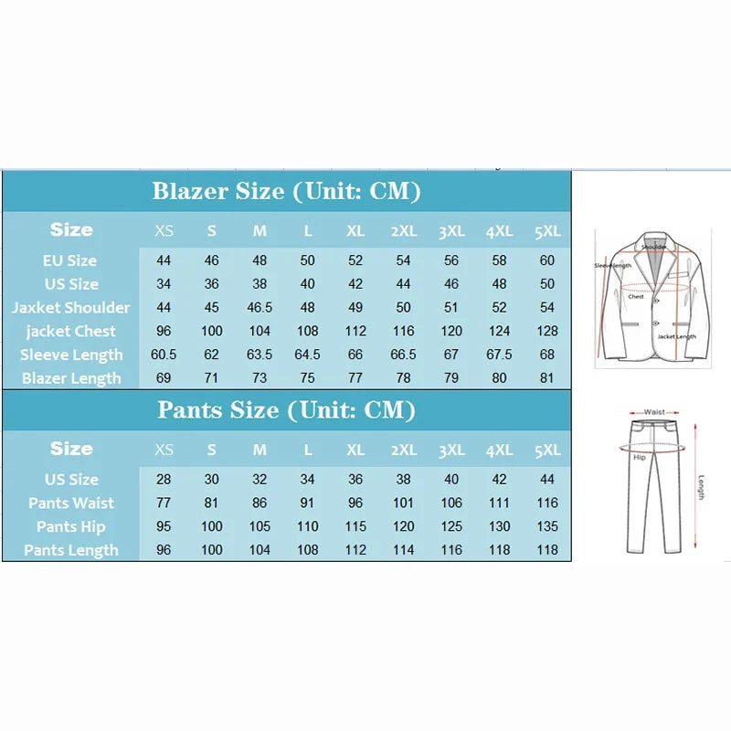 Beige Linen Men Suits 2 Pieces Beach Wedding American Style Jacket with Pants Formal Groom Tuxedos Male Suits (Blazer+Pants)