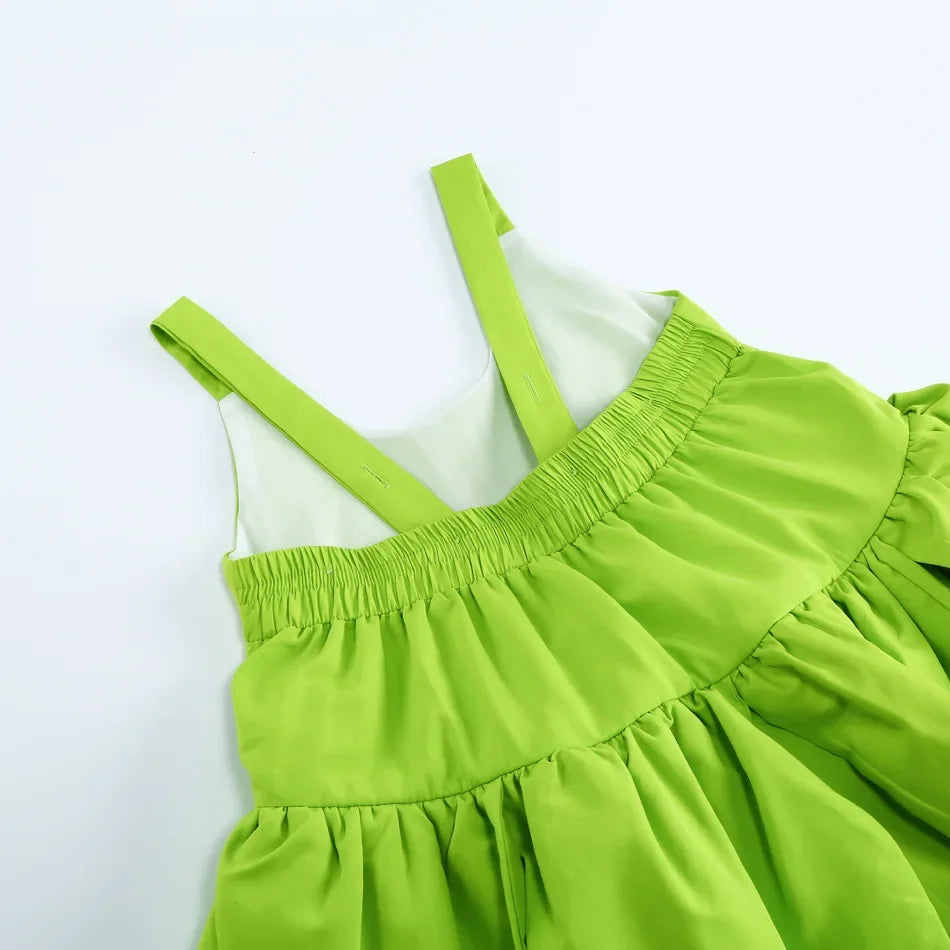 EtherealBe Kids Tinker Bell Halloween Costume Set