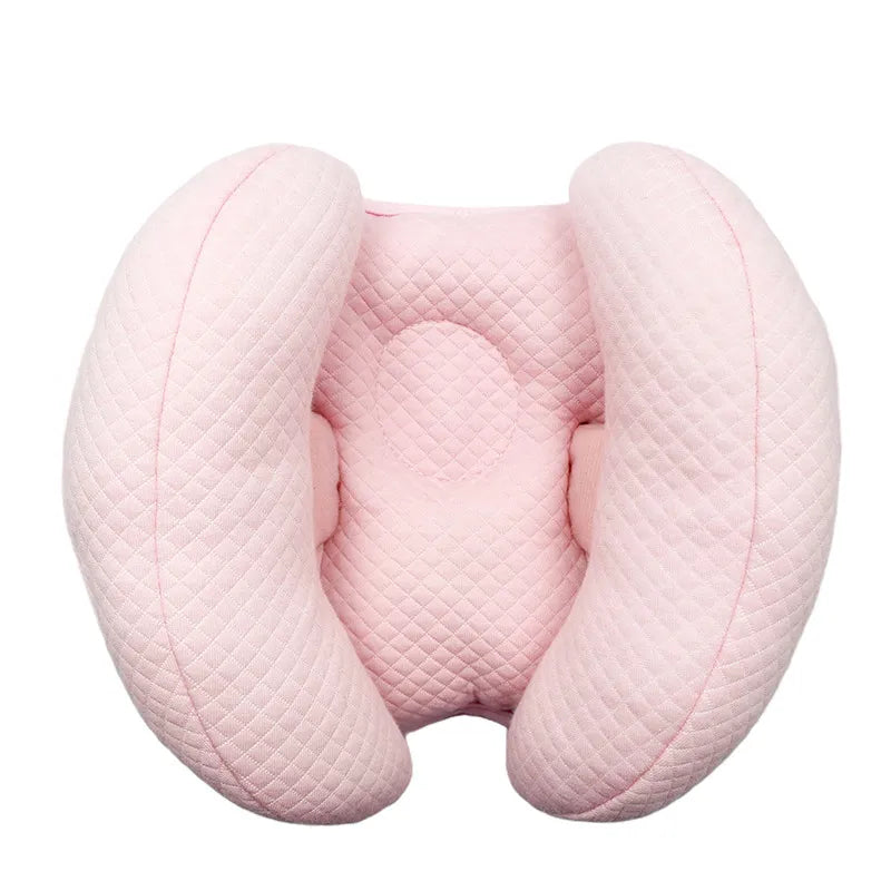 Baby Pillow Protective Travel Car Seat Head Neck Support Pillows Adjustable Children U-Shape Headrest Toddler Cushion 0-3 Years