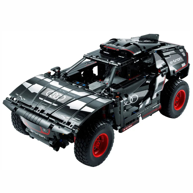 LEGO 42160 Technic Audi RS Q e-tronAdvanced Building Kit