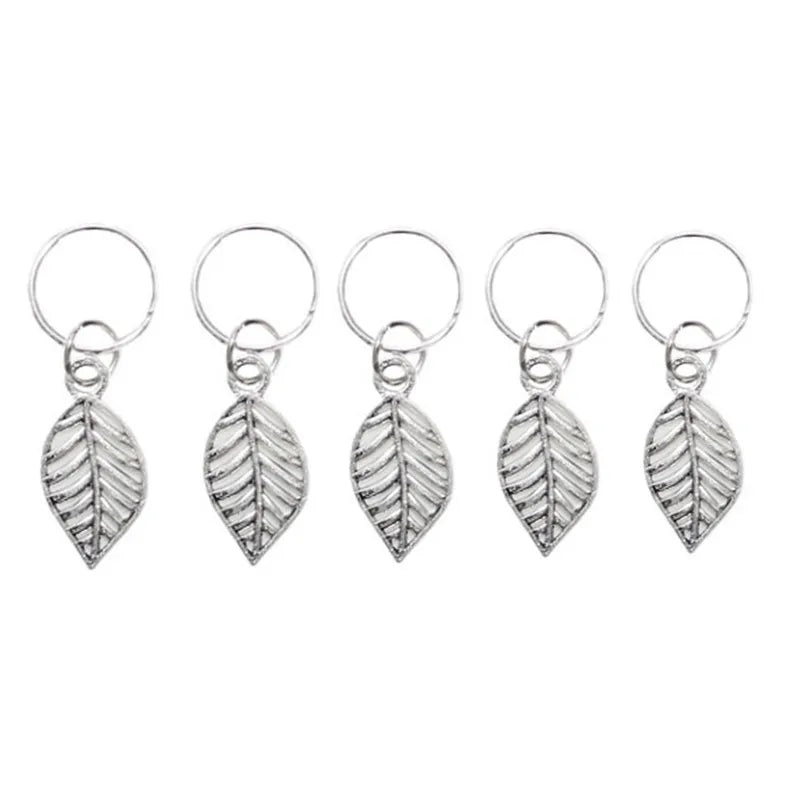Hair Braid Dreadlock Beads Clips Charms African Braids Cuffs Rings Hip Hop Style Jewelry Dreadlock Clasps Accessories