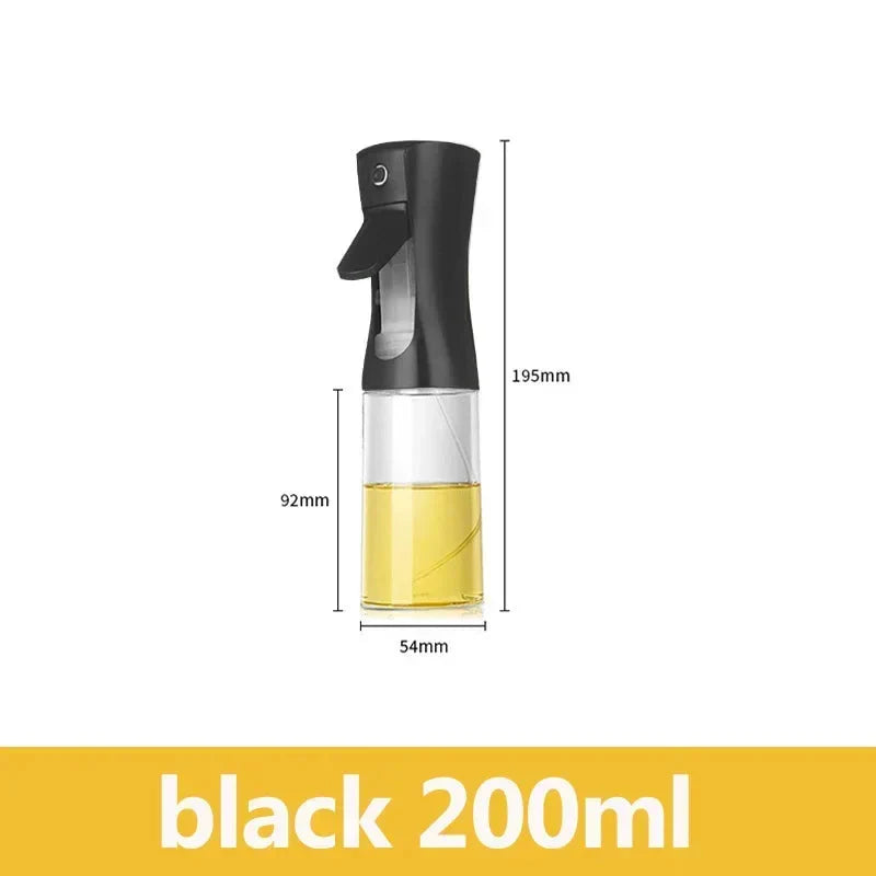 Spray Oil Sprayer Dispenser Bottle Kitchen Oils Spray