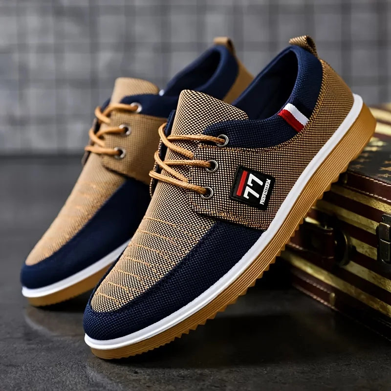 2025 New Fashionable Trendy Men Shoes, Casual Sports Shoes Comfortable and Versatile.