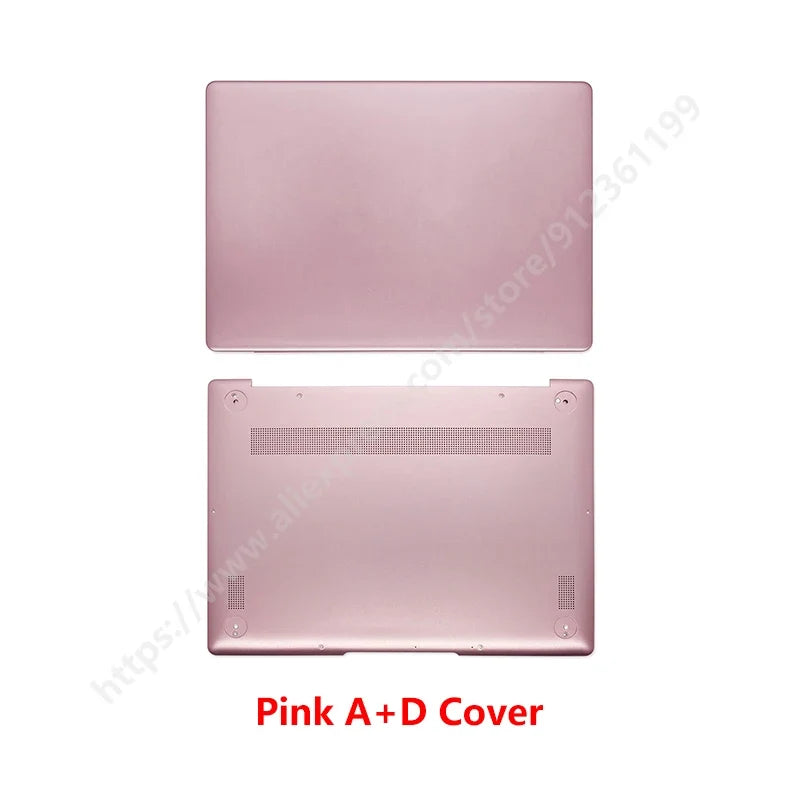 NEW For Huawei MateBook 13 WRT-W19 WX9 WRTB-WAH9L HN-W19R Laptop LCD Back Cover Front Bezel Palmrest Bottom Case Laptop Frames