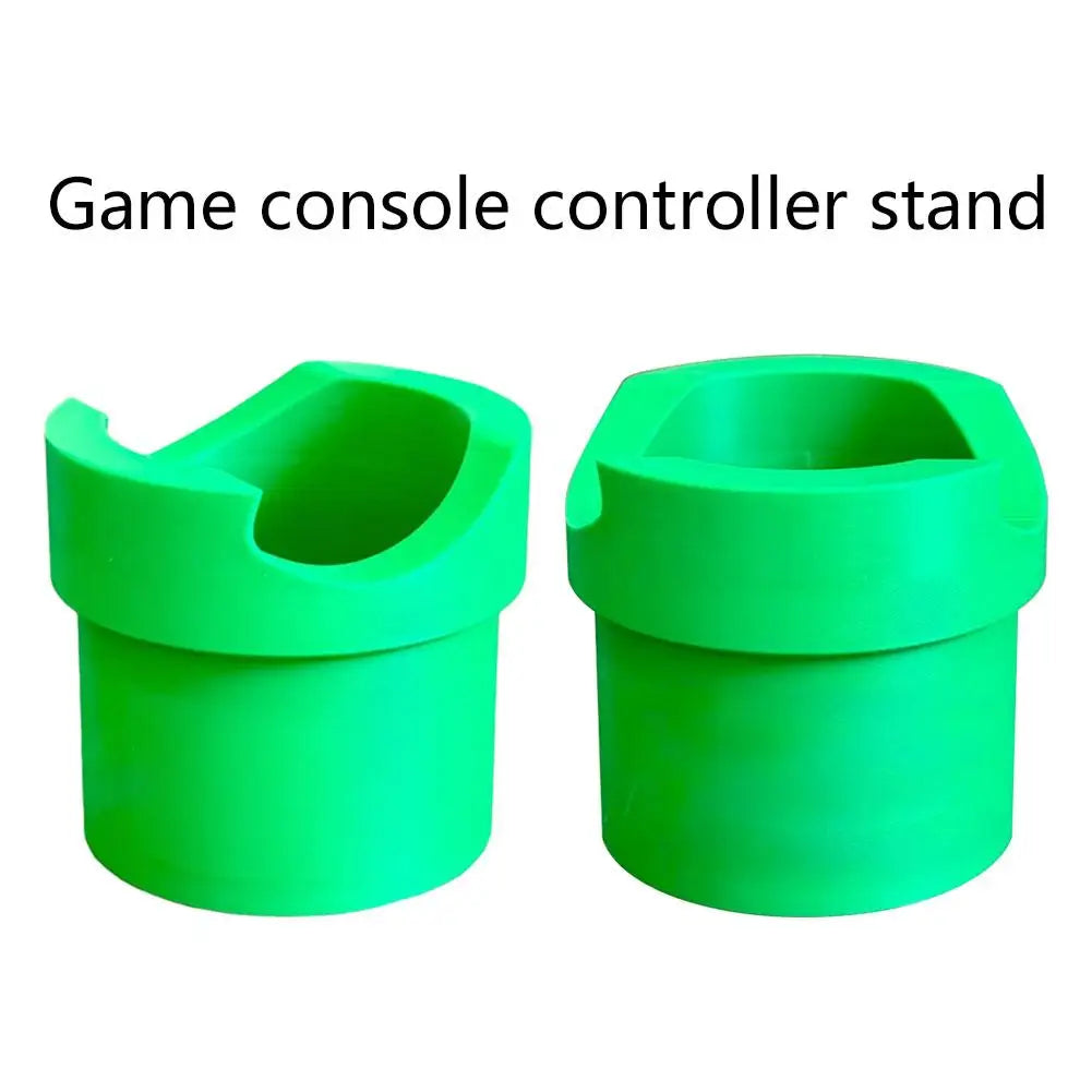 Game Controller Stand Compatible with switch/switch2/Xbox Game Consoles Adjustable Charging Dock for Multiple Consoles