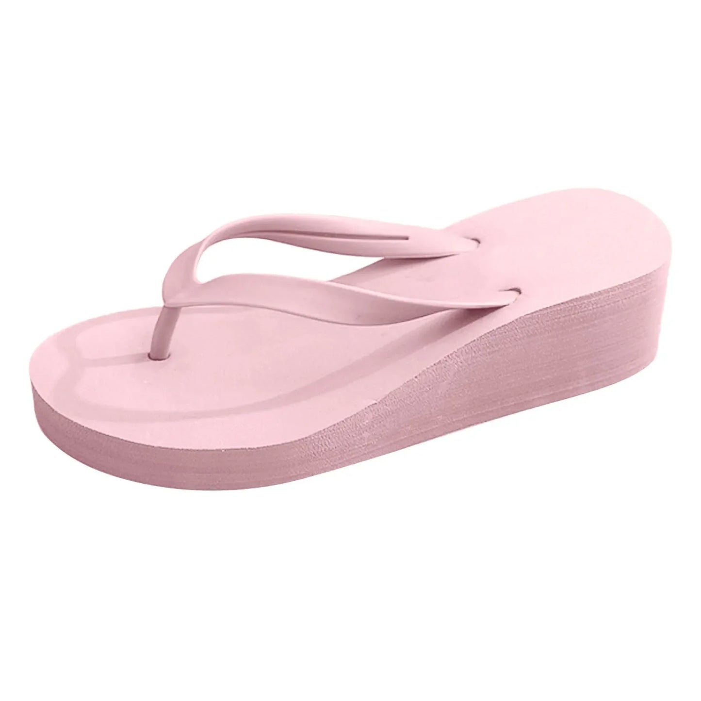 Women Sandals Flip Flops Women's Ladies Platform Wedges Bohemian Beach Shoes Slippers Sandals Flip Flops for Men Vegan