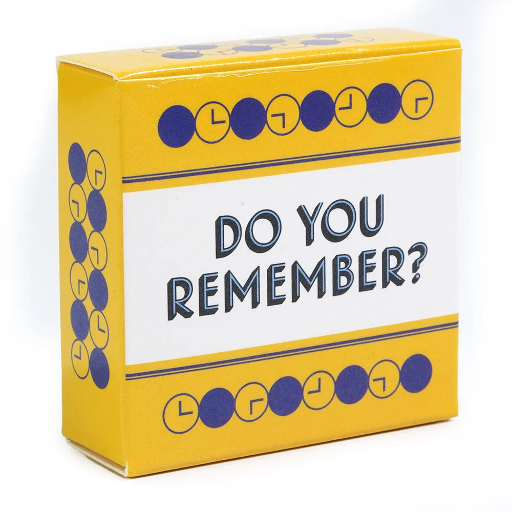 After Dinner Amusements Card Game for Family and Friends How Well Do You Know Me Which Would You Choose Truth or Dare Riddle Me