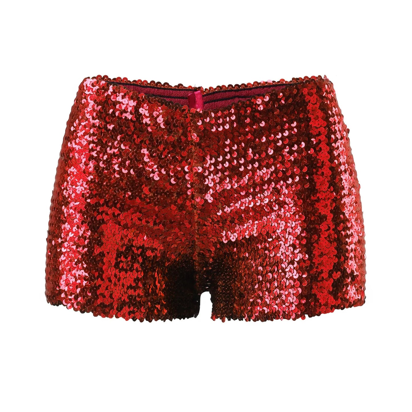 New Sequins Beads Shorts Women DJ Club Performance Dress Shorts Women's Skinny Solid Carnival Party Shorts Pants Dancewear