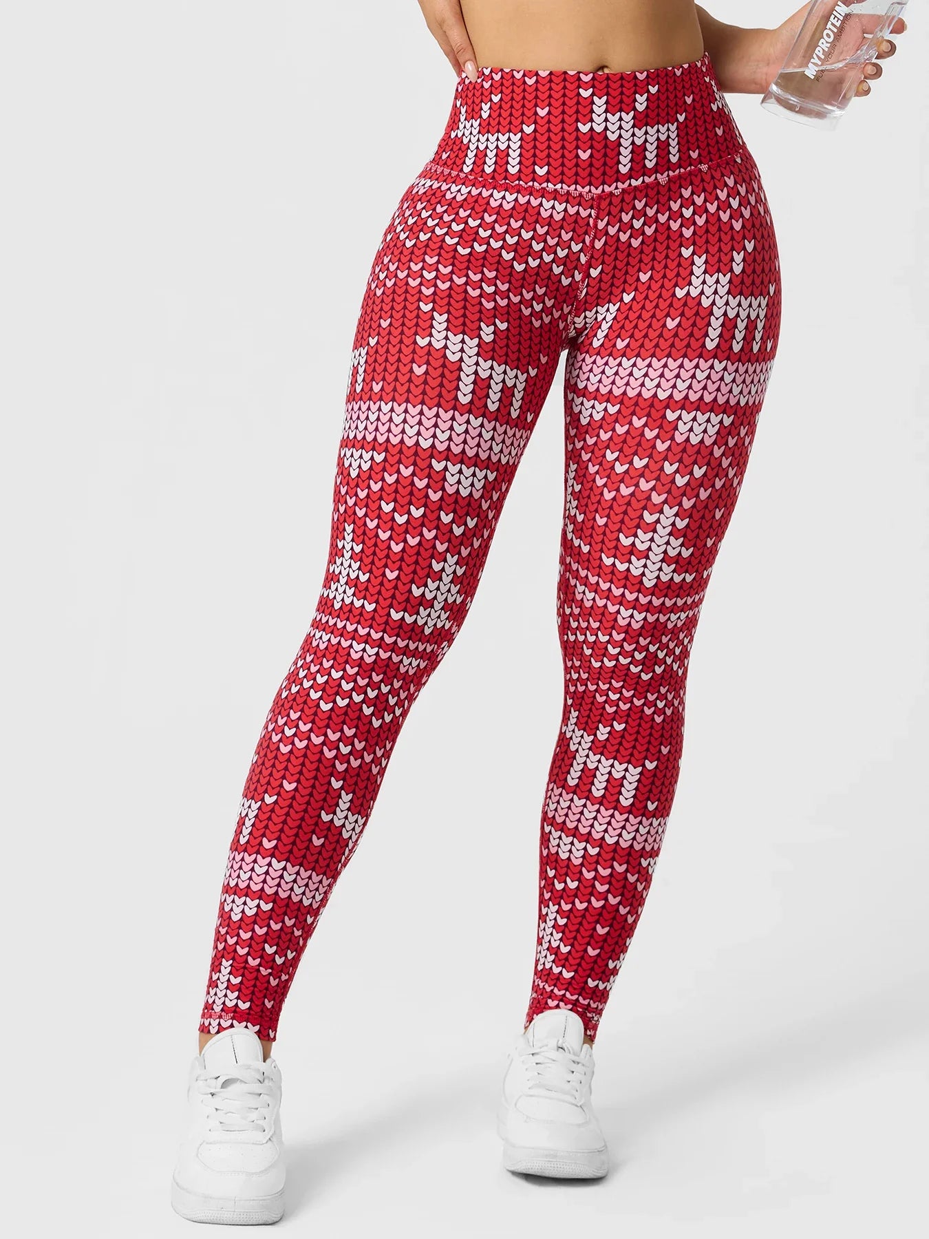 2024 Christmas Gifts Gym Leggings Women High Waist Skinny Stretch Fitness Leggings Running Beautiful Fashion Pants