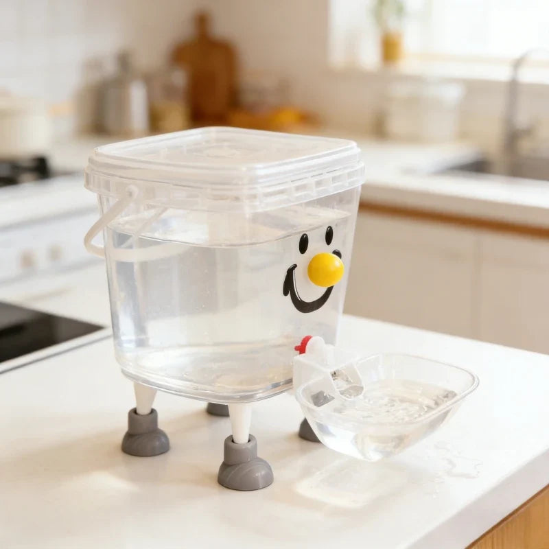 Automatic Pet Water Dispenser, 3-liter Capacity, No Batteries or Power Needed, Easy to Clean,the Perfect Choice for Pet Lovers