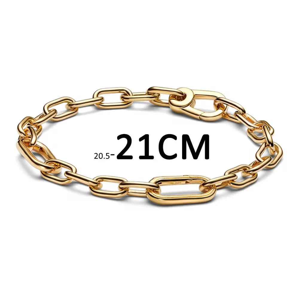 Exquisite chain bracelet women's bracelet, necklace series original high quality pendant jewelry gifts DIY boutique wholesale