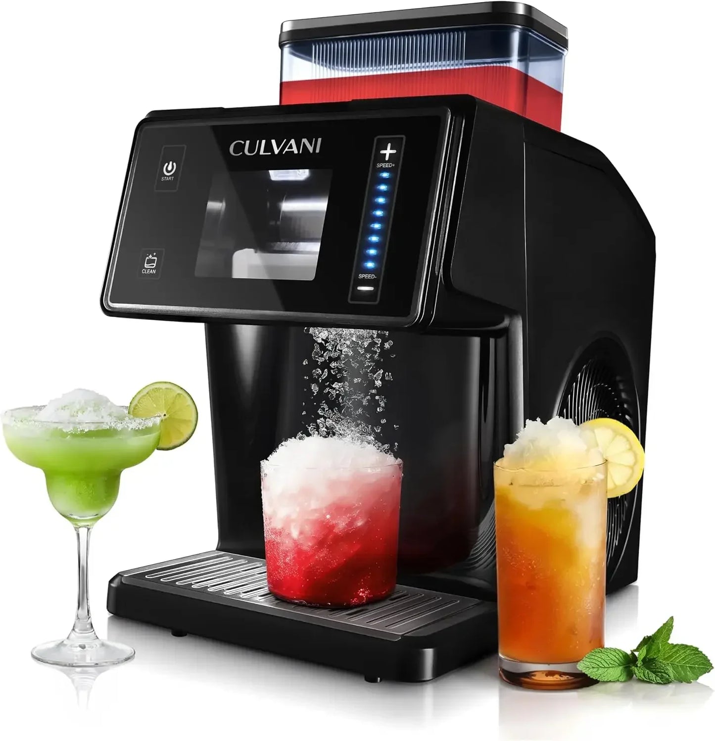 Hot-selling promotion activityHot-selling promotion activityShaved Ice Machine No Ice Needed, Self-Clean Bingsu Machine | Built-