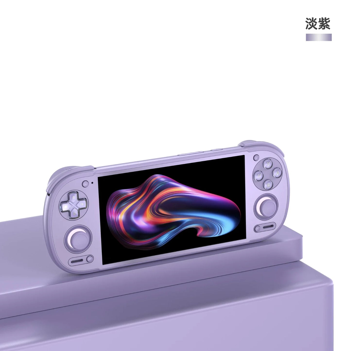 Retroid Pocket 6 Gaming Handheld Rp6 Android Game Console Sd8gen2 5.5"Oled Arcade Game Simulator For Ps Gba Ns Gamepad Android13