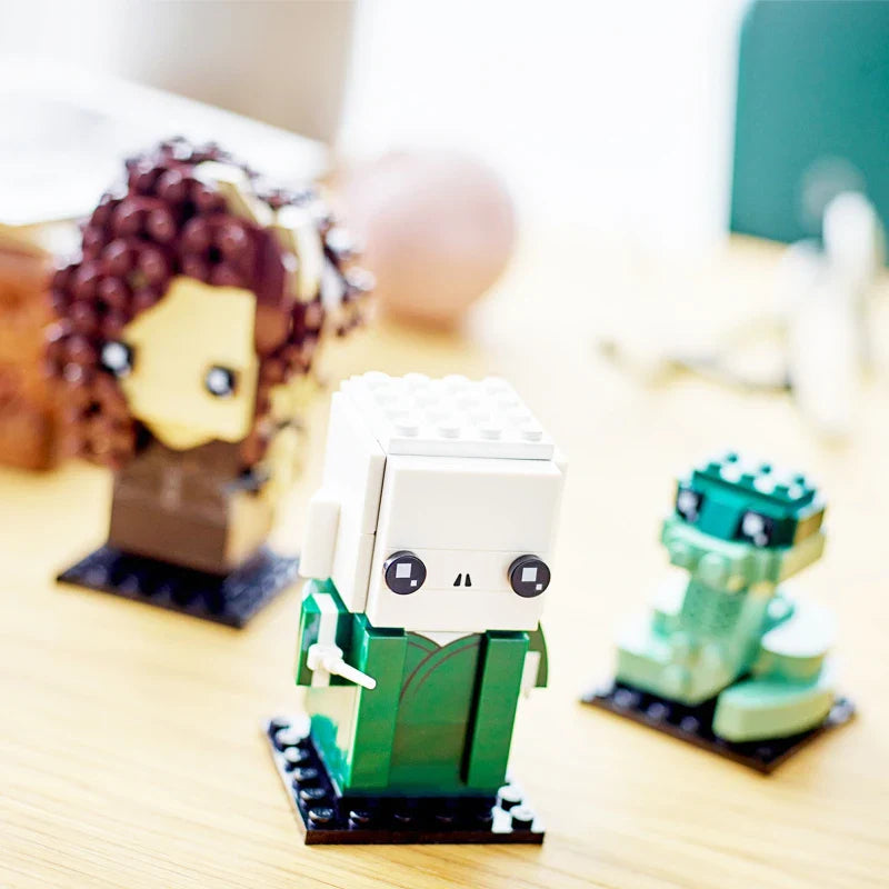 LEGO 40496 Harry Potter BrickHeadz  Voldemort, Nagini & Bellatrix