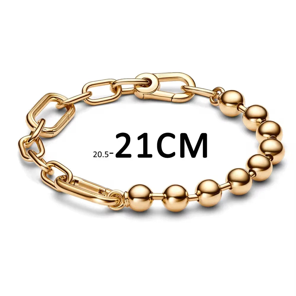 Exquisite chain bracelet women's bracelet, necklace series original high quality pendant jewelry gifts DIY boutique wholesale