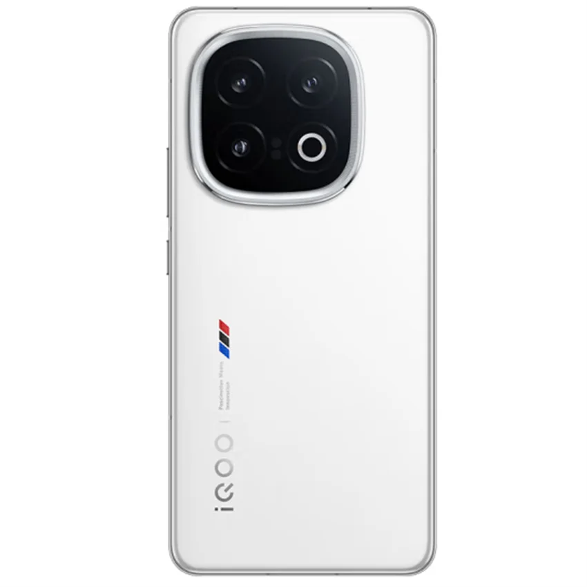 Original ViVO iQOO 13 Snapdragon 8 Elite 50MP Rear Camera OIS 6.82'' 2K Q10 OLED 144Hz 6150mAh 120W SuperVOOC Android 15 NFC OTA