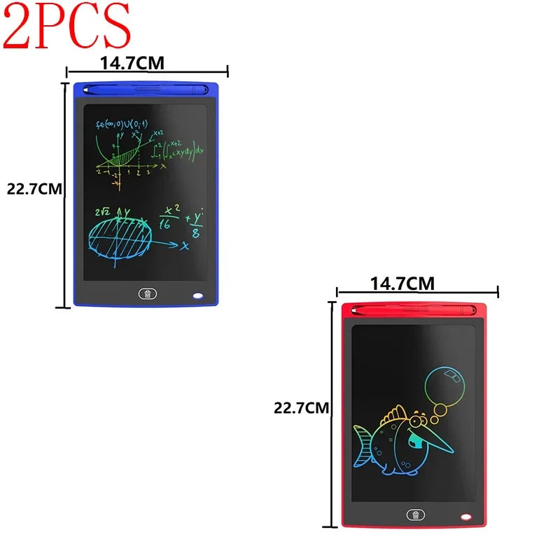 Drawing Tablet Lcd Writing Board Lcd Tablet for Designs Graphic Electronic Notebook Magic Tablet To Draw