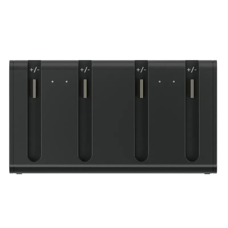 TA-For Switch 2 Controller Gamepad Dock With Charging Stand Magnetic 4-In-1 Fast Charging Station LED Indicator