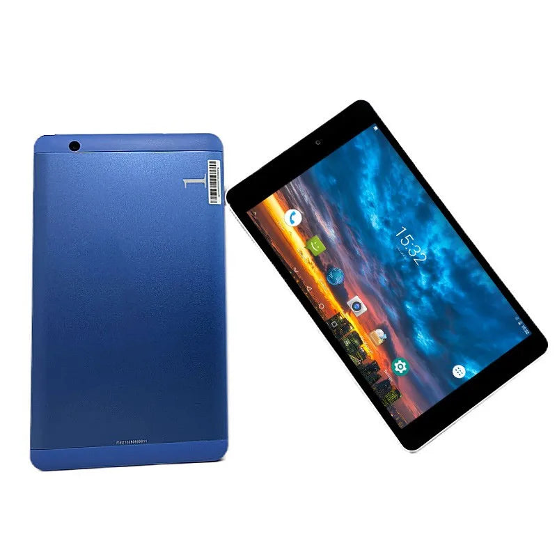 Hot Sales 8Inch 4G Phone Call Android 8/Android 10 Tablet Dual SIM Card 3GB RAM 32GB ROM 10-Core MTK6797 1920x1200 Pixels GPS