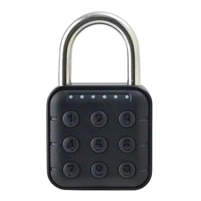 Mini Fingerprint Padlock Smart Touch