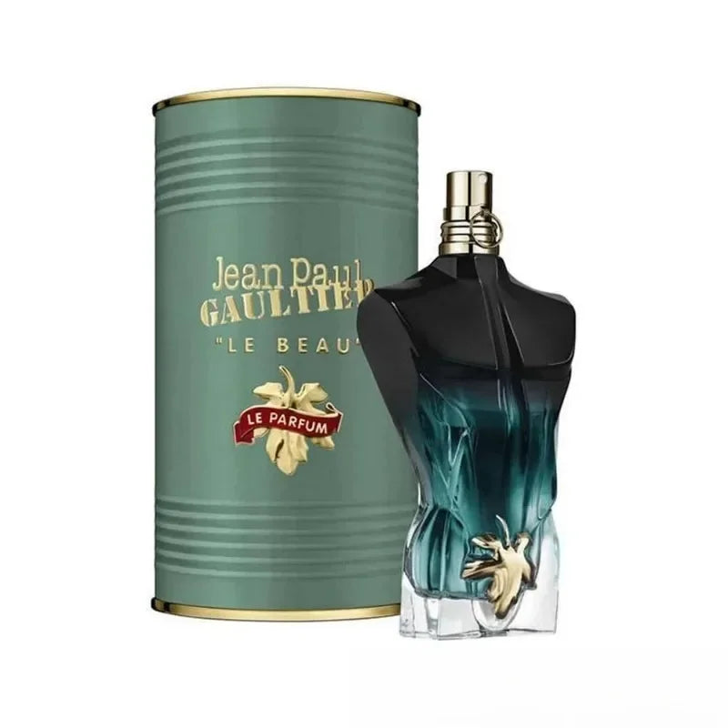 125ml Jean Paul Gaultier, Eau de Parfum Spray High Quality Original Perfume, Lasting Cologne for Men Gift.