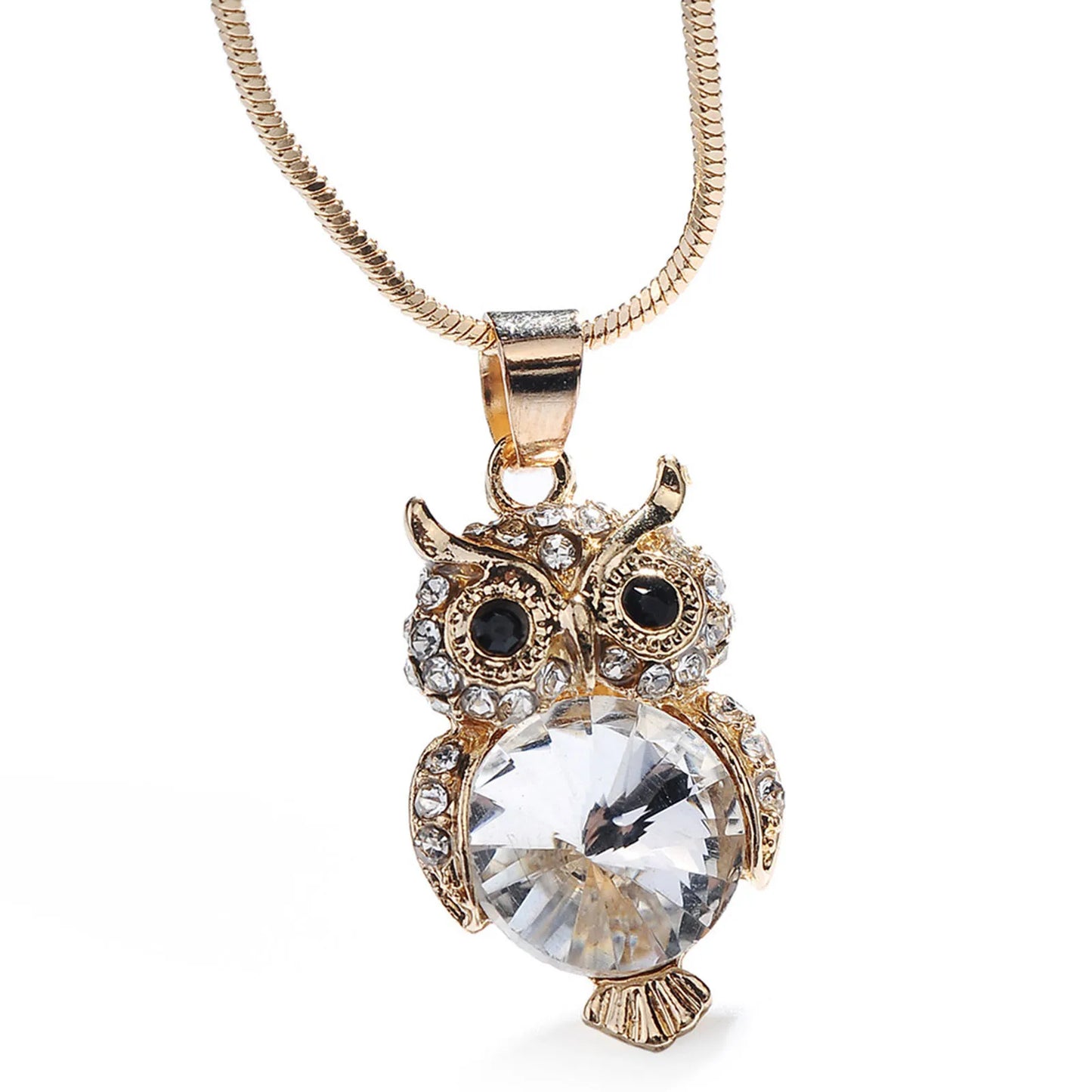 Women's Jewelry Fashion Trend Jewelry Animal Pendant Necklace Owl Necklaces & Pendants Women Fashion Jewelry