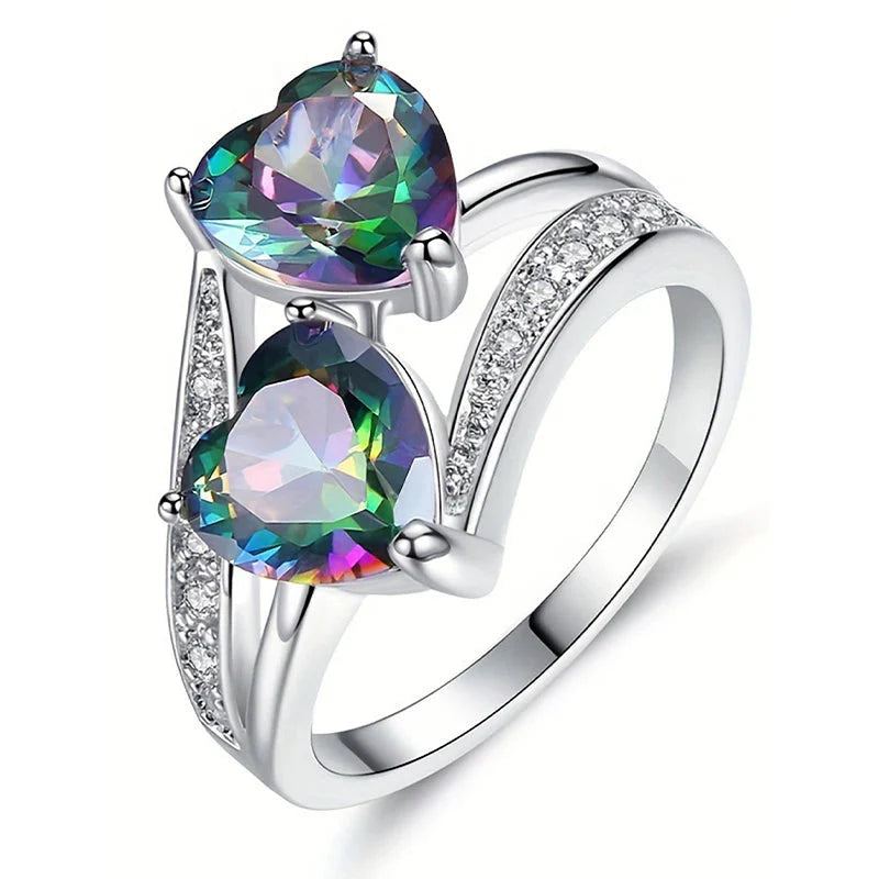 Romantic Female Ring