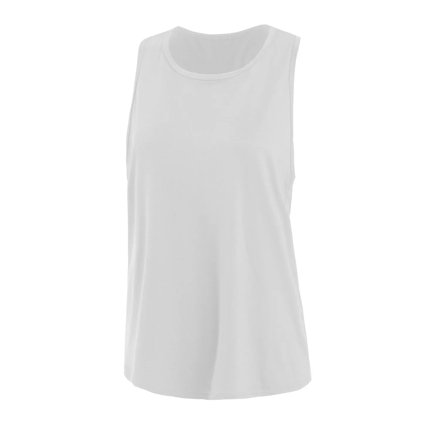2024New 4Colors S-XL Sexy Sleeveless Blazer Women Loose Training Fitness Running Outdoor Gym Beauty Back Slimming Yoga Vest