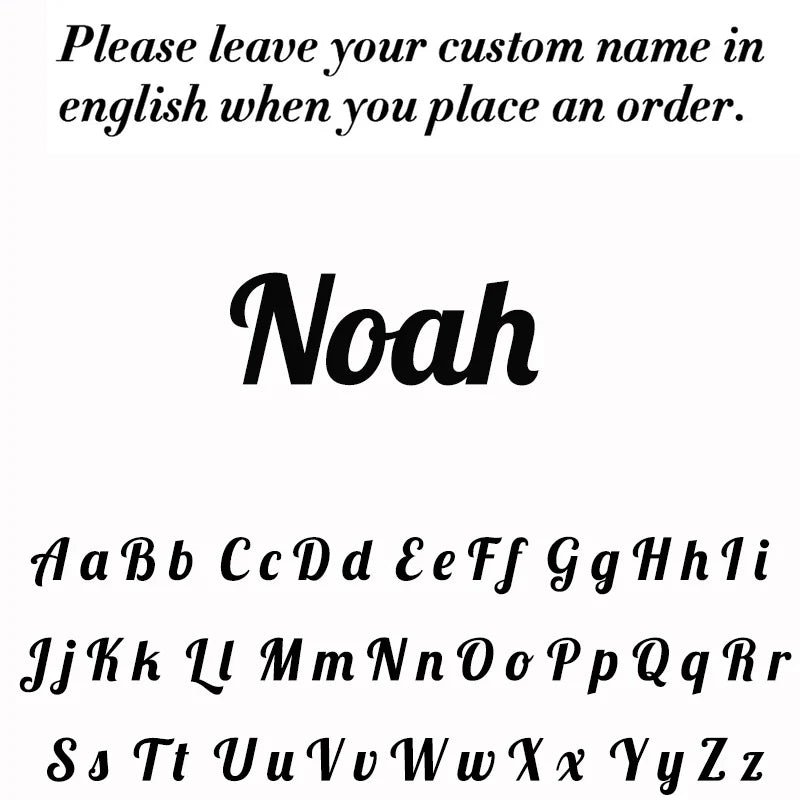 Custom Name Double-Layer Necklace Personalized Crown Double Nameplate Pendant 304 Stainless Steel Cuban Chain Fashionable Chain