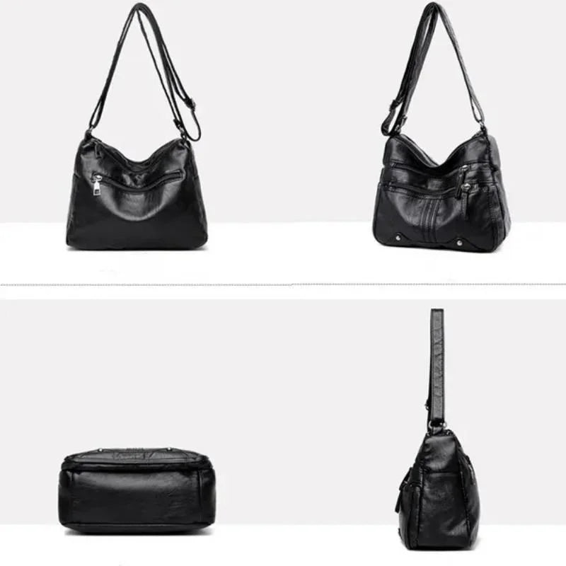 High Quality Casual Tote Shoulder Bag Fashion Crossbody Bags For Women Handbags Women Bags Satchel Bag