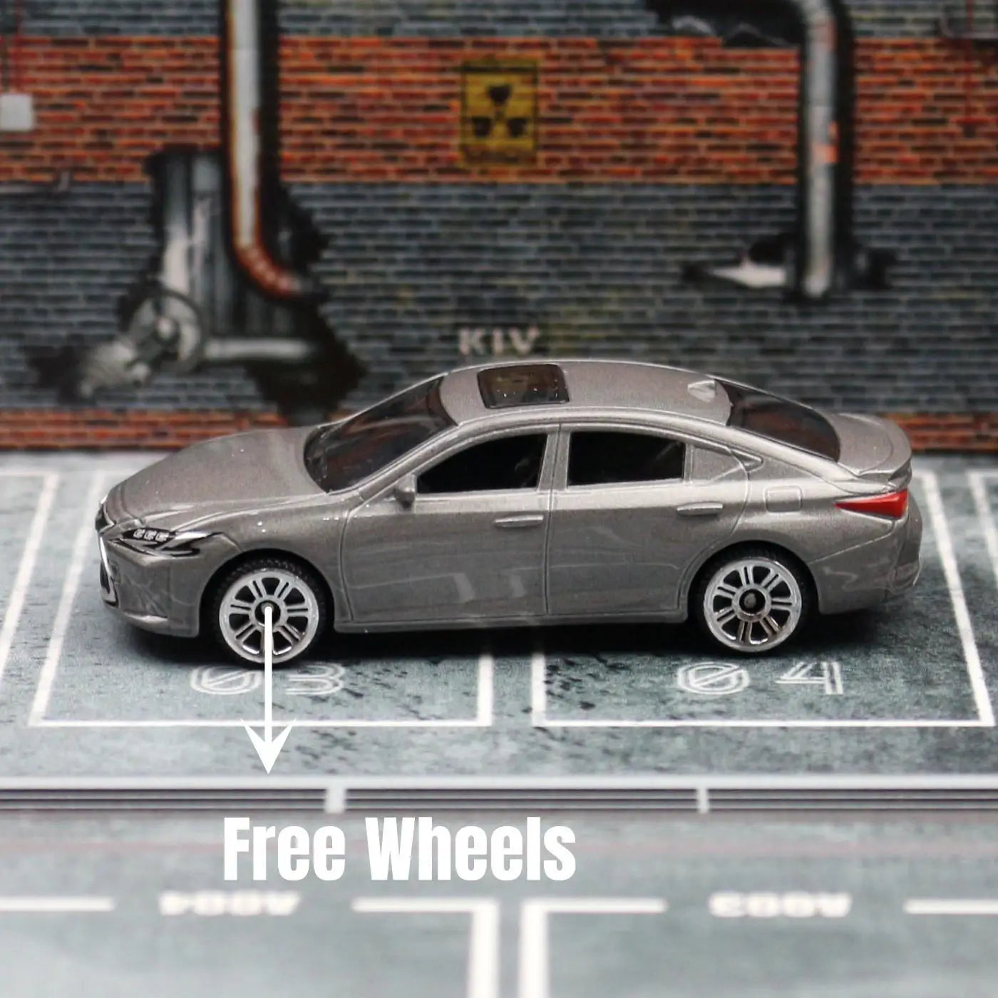 CCA 1/64 Series Pagani Utopia Toy Car Model Diecast Alloy Vehicle Miniature Free Wheels Collection Gift for Children Boys Kid